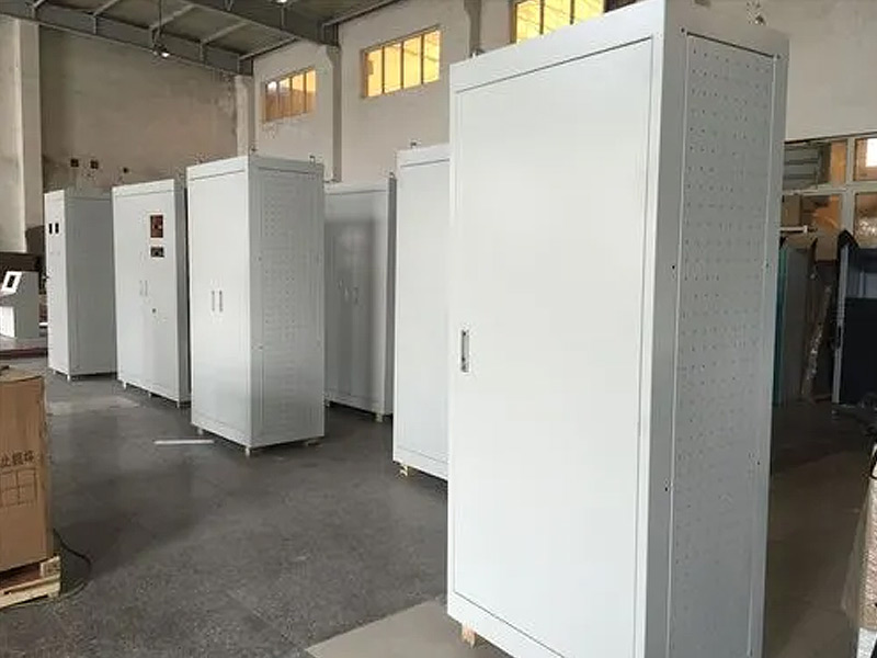 電表（biǎo）箱靜電噴塗