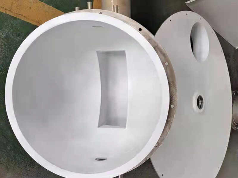 氧化鋁陶瓷（cí）噴塗